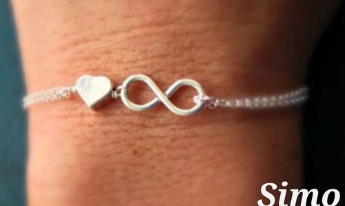 Bracciale donna argento uomo - bracciale,