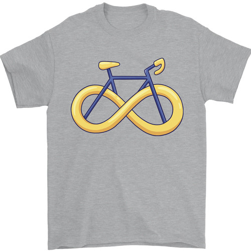 Infinito bicicletta shirt - bicicletta, t-shirt