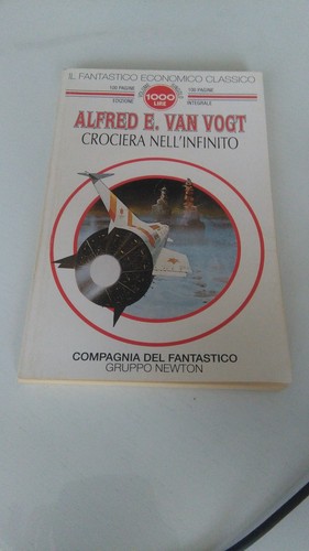 Crociera nell infinito van - crociera,