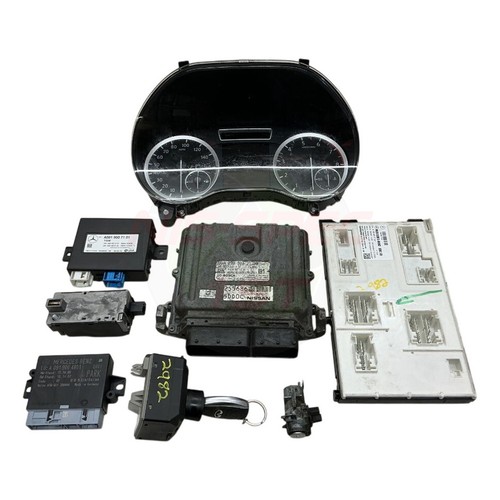Kit centralina manuale