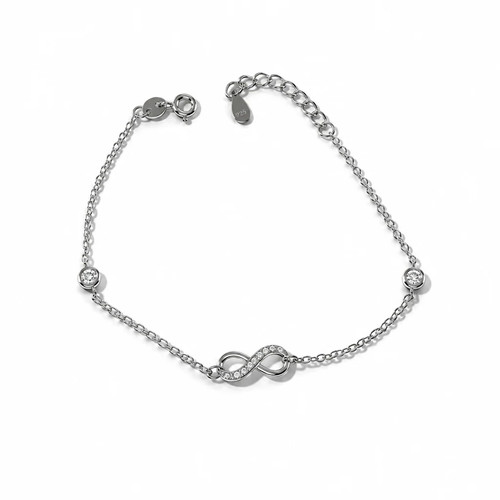 Bracciale donna argento 925 - donna,