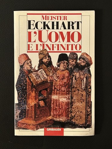 Meister eckhart uomo e - meister,