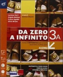 Zero infinito 3b set - zero,