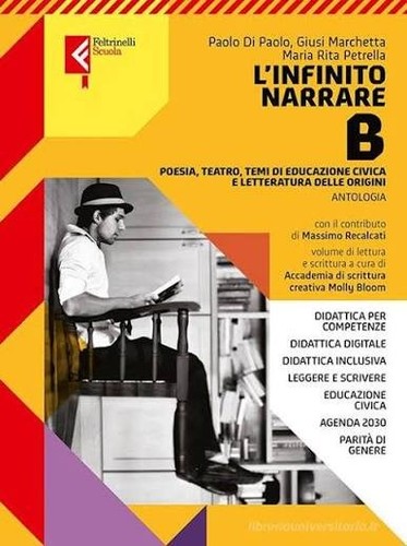 Infinito narrare poesia - narrare, b