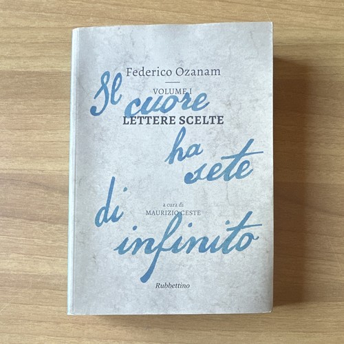 Federico ozanam cuore ha - il,