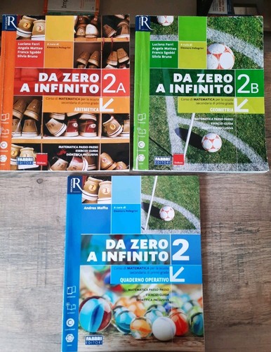 Zero infinito vol 2a - zero, a