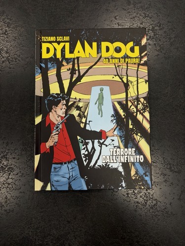 Dylan dog anni paura - dog, 40