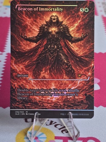 Beacon immortality cb01 - of, cb01–