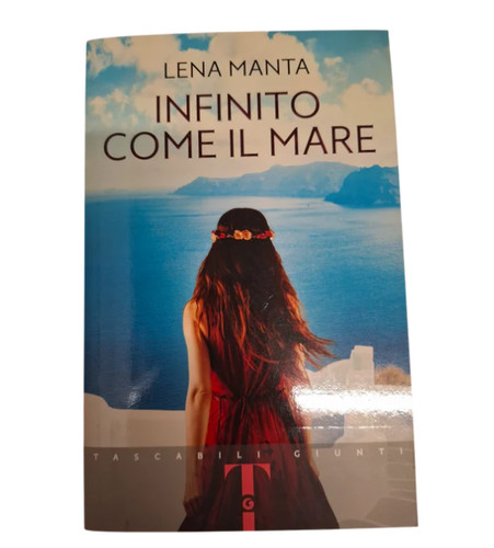 Infinito come mare lena - infinito,